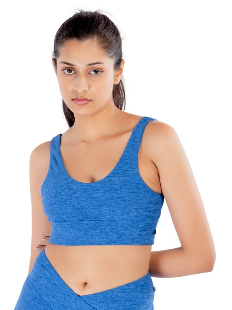 V-FLOW BRA TOP
