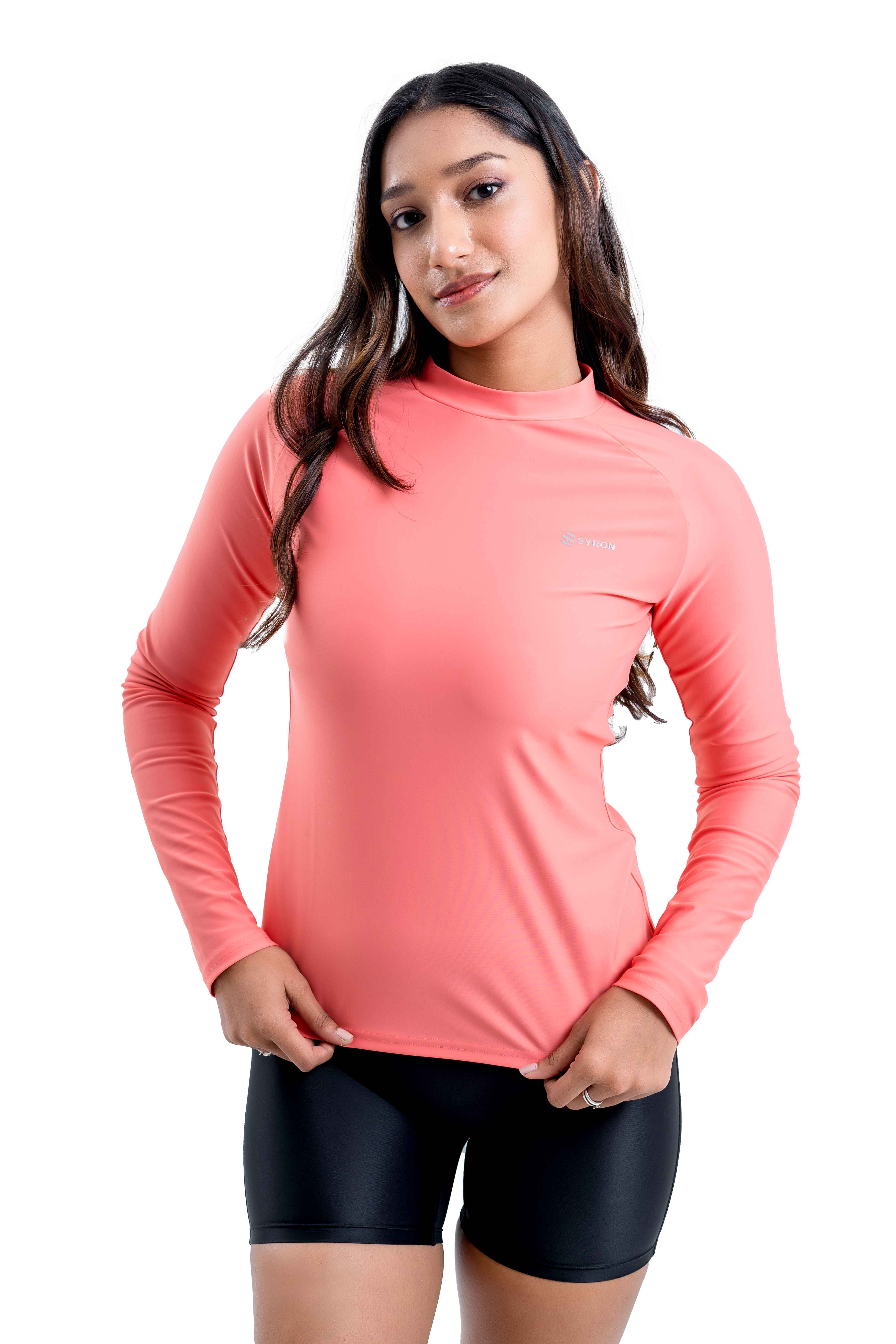 Women's Rash Guards – Syron Active
