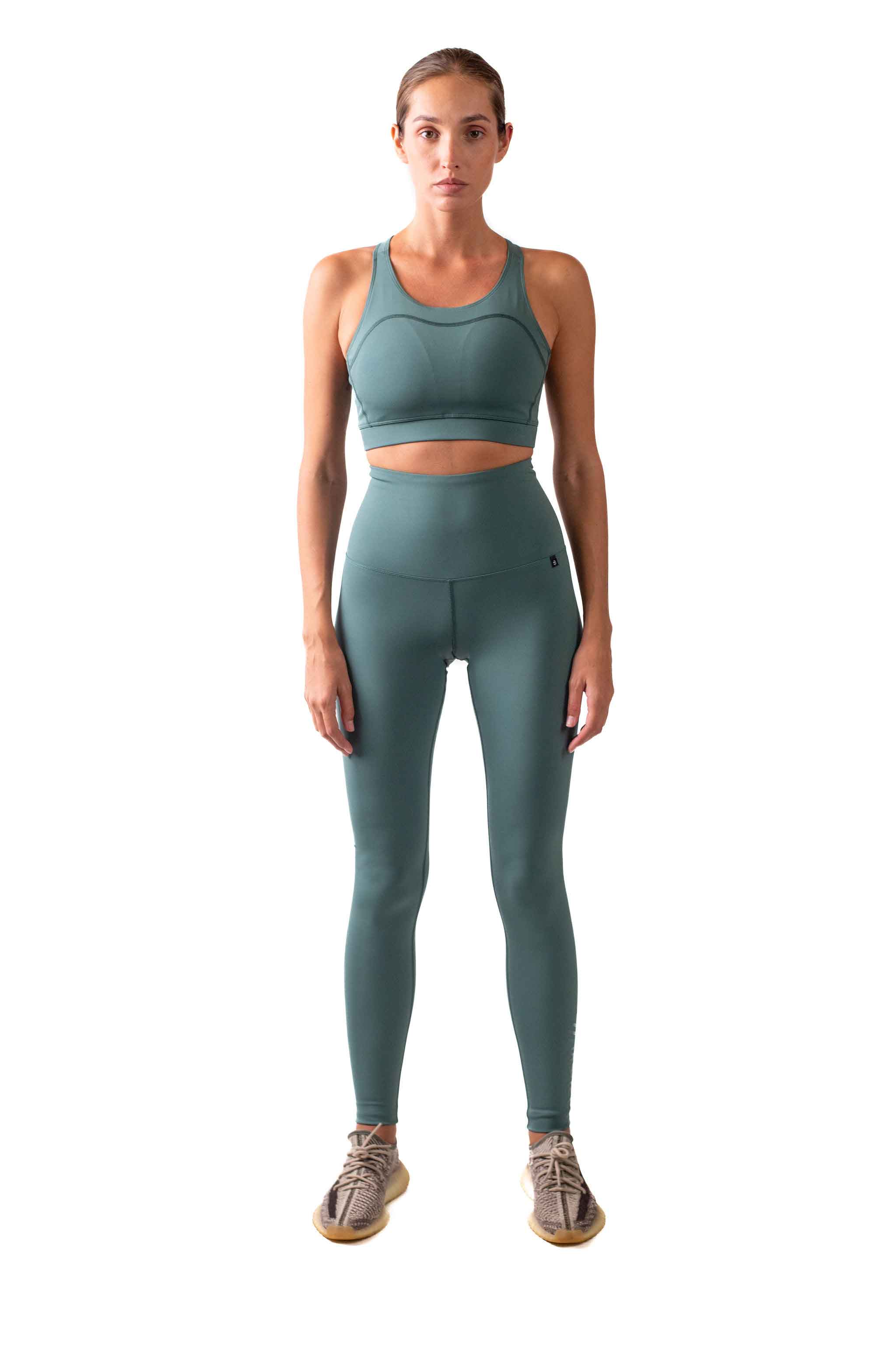 YEOREO CoreFlex, leggings cargo da allenamento con YEOREO CoreFlex, leggings cargo da allenamento con